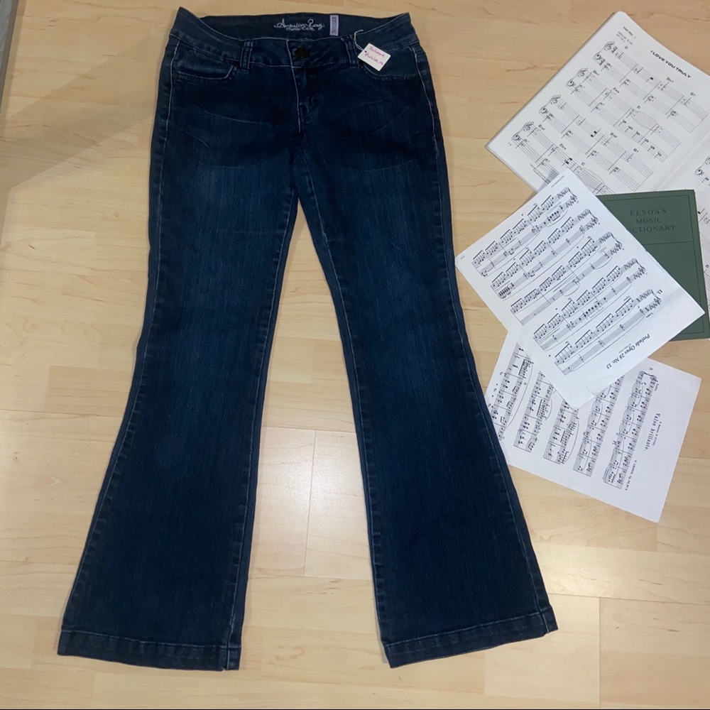 🎬American Rag Boot Cut Jeans